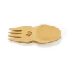 BasicNature Campingservies|Cutlery Bamboo Mini-Spork