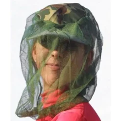 BasicNature Voor De Beet|Mosquito hat net no-see-um