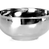 BasicNature Campingservies|Stainless steel thermo-bowl