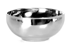 BasicNature Campingservies|Stainless steel thermo-bowl