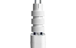 BasicNature Reisstekkers|Stekkeradapter 'Welt set' 4 delig