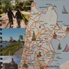 Benjaminse Uitgeverij Fietsgidsen|Fietsgids Fietsen in Noord-Holland
