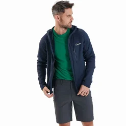 Heren Berghaus Vesten|Carnot Hooded jacket