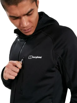 Heren Berghaus Vesten|Carnot Hooded jacket