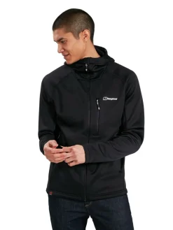 Heren Berghaus Vesten|Carnot Hooded jacket