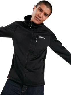 Heren Berghaus Vesten|Carnot Hooded jacket