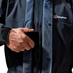 Heren Berghaus Jassen Heren|Cornice 3 ia shell jacket