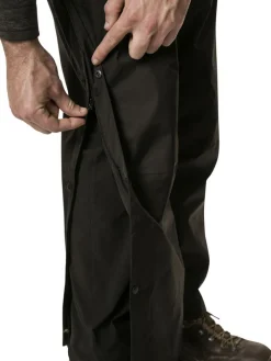 Heren Berghaus Broeken Heren|Deluge pro 2.0 overtrousers am