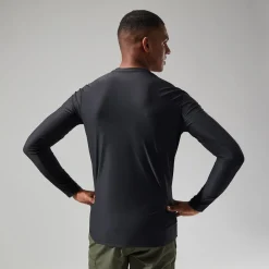 Heren Berghaus Shirts Heren|M 24/7 Long Sleeve Tech T-Shirt
