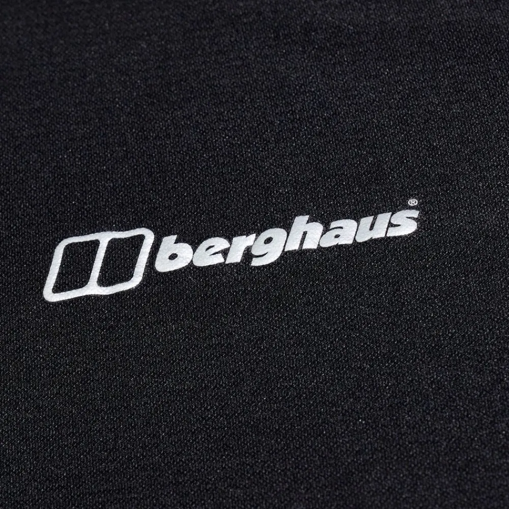 Heren Berghaus Shirts Heren|M 24/7 Long Sleeve Tech T-Shirt