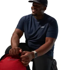 Heren Berghaus Shirts Heren|M 24/7 Tech Tee Crew