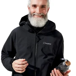 Heren Berghaus Jassen Heren|M Arnaby Hooded WP Jacket