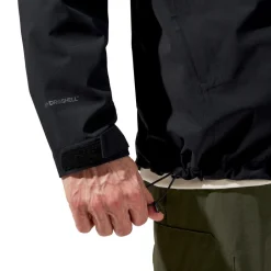 Heren Berghaus Jassen Heren|M Arnaby Hooded WP Jacket