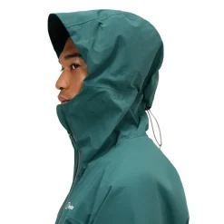 Heren Berghaus Jassen Heren|M Arnaby Hooded WP Jacket