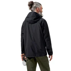 Heren Berghaus Jassen Heren|M Arnaby Hooded WP Jacket