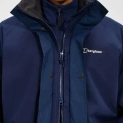 Heren Berghaus Jassen Heren|M Cornice 2.0 IA Jacket AM