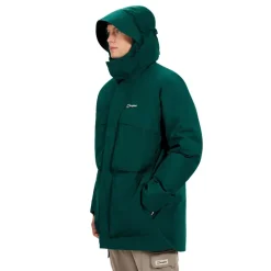 Heren Berghaus Jassen Heren|M Fernly GTX Down Parka AM