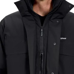 Heren Berghaus Jassen Heren|M Fernly GTX Down Parka AM