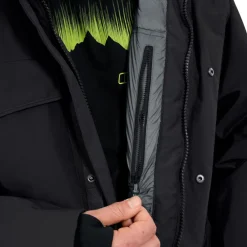 Heren Berghaus Jassen Heren|M Fernly GTX Down Parka AM