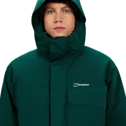 Heren Berghaus Jassen Heren|M Fernly GTX Down Parka AM