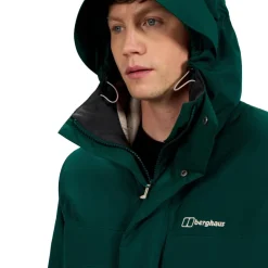 Heren Berghaus Jassen Heren|M Fernly GTX Down Parka AM