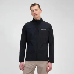 Heren Berghaus Jassen Heren|M Ghlas 3.0 Softshell Jacket