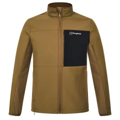 Heren Berghaus Jassen Heren|M Ghlas 3.0 Softshell Jacket