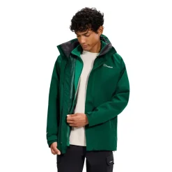 Heren Berghaus Jassen Heren|M Hillwalker 2.0 Gemini 3 In 1 Jacket AM