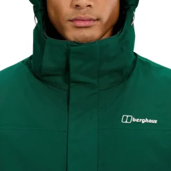 Heren Berghaus Jassen Heren|M Hillwalker 2.0 Gemini 3 In 1 Jacket AM