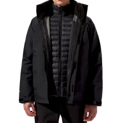 Heren Berghaus Jassen Heren|M Hillwalker 2.0 HL 3 in 1 Jacket