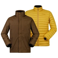Heren Berghaus Jassen Heren|M Hillwalker 2.0 HL 3 in 1 Jacket