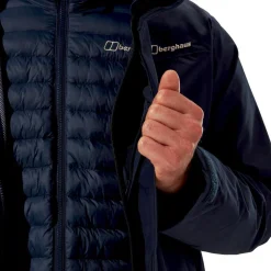 Heren Berghaus Jassen Heren|M Hillwalker 2.0 HL 3 in 1 Jacket