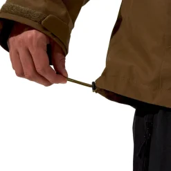 Heren Berghaus Jassen Heren|M Hillwalker 2.0 HL 3 in 1 Jacket