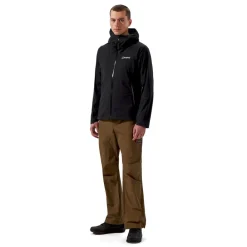 Heren Berghaus Jassen Heren|M Ridge Roamer 3L Softshell WP Jacket