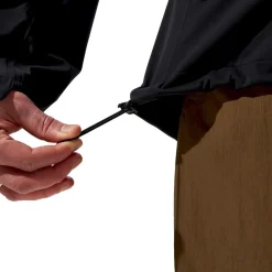 Heren Berghaus Jassen Heren|M Ridge Roamer 3L Softshell WP Jacket