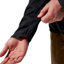 Heren Berghaus Jassen Heren|M Ridge Roamer 3L Softshell WP Jacket