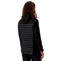 Heren Berghaus Jassen Heren|M Vaskye Hooded Hybrid Jacket