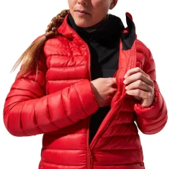 DAMES Berghaus Jassen Dames|MTN Seeker MW down hoody wmns