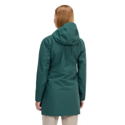 DAMES Berghaus Jassen Dames|Omeara long shell jacket AF