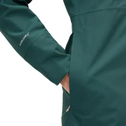 DAMES Berghaus Jassen Dames|Omeara long shell jacket AF