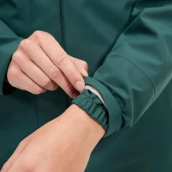 DAMES Berghaus Jassen Dames|Omeara long shell jacket AF