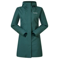 DAMES Berghaus Jassen Dames|Omeara long shell jacket AF