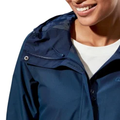 DAMES Berghaus Jassen Dames|Omeara long shell jacket AF