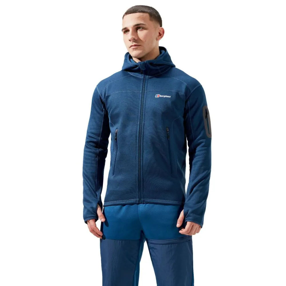 Heren Berghaus Vesten|Pravitale MTN 2.0 HD FL jacket