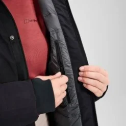 DAMES Berghaus Jassen Dames|W Ashberry GTX Down Parka AF