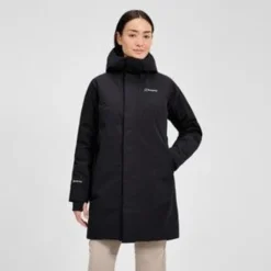 DAMES Berghaus Jassen Dames|W Ashberry GTX Down Parka AF