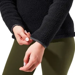 DAMES Berghaus Truien|W Darria FL half-zip af