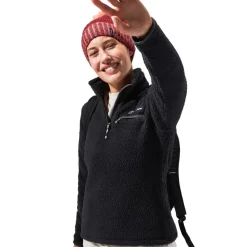 DAMES Berghaus Truien|W Darria FL half-zip af