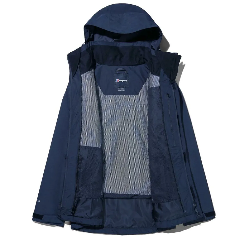 DAMES Berghaus Jassen Dames|W Hillwalker jacket IA