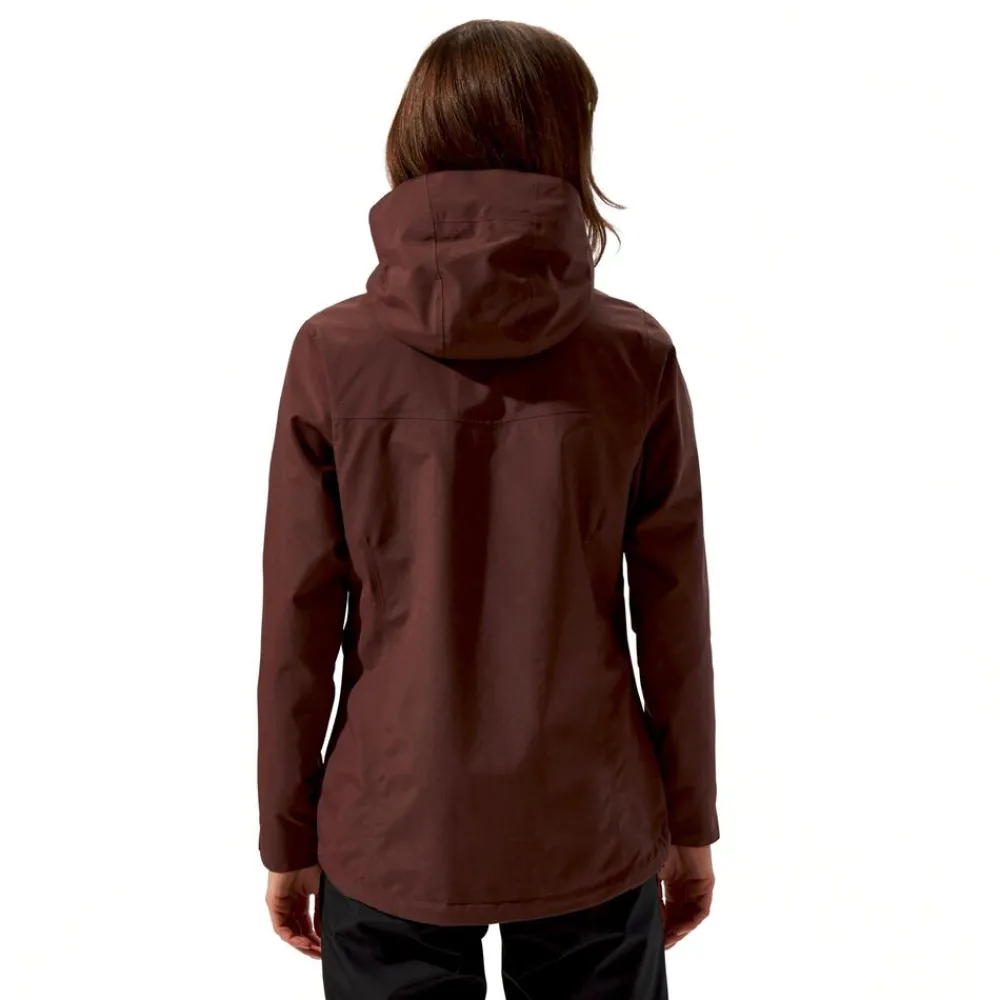 DAMES Berghaus Jassen Dames|W Hillwalker jacket IA